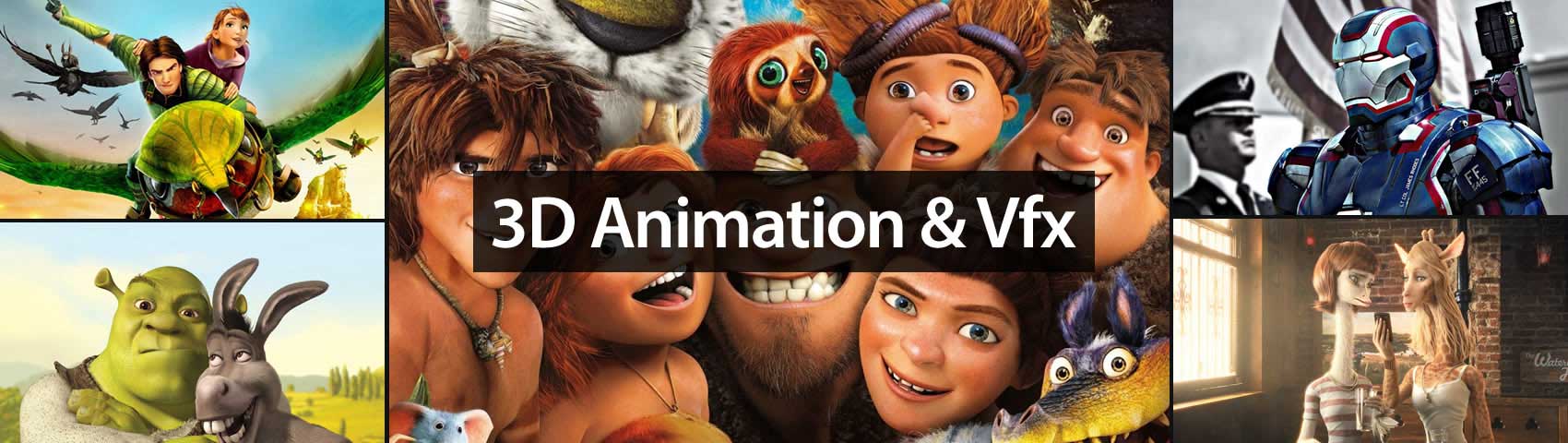 VFX & Animation Career Courses Institute in Anand - Arena Animation Anand