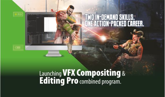VFX & Animation Film Making Courses - Arena Anand